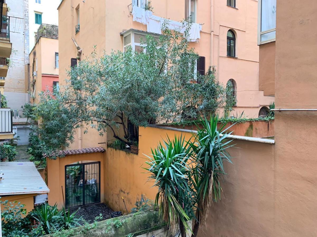 Magic Double Hotel Rome Exterior photo