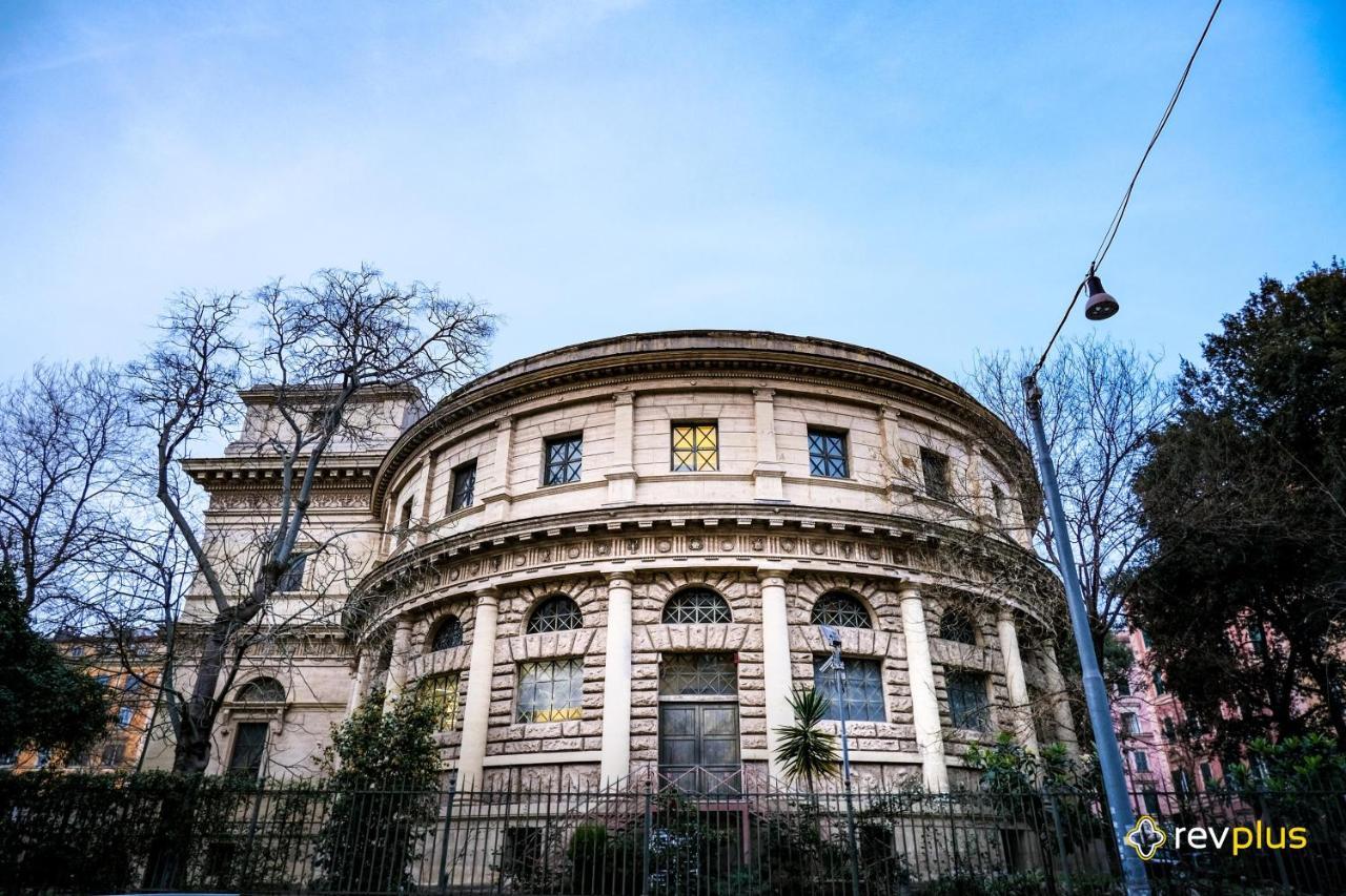 Magic Double Hotel Rome Exterior photo
