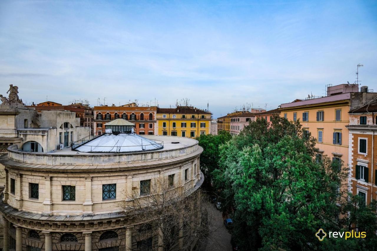 Magic Double Hotel Rome Exterior photo