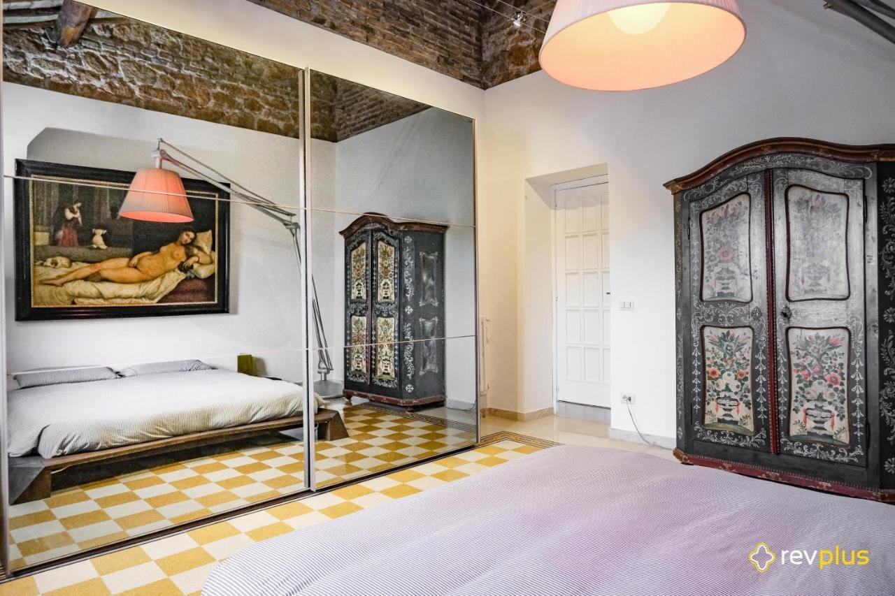 Magic Double Hotel Rome Exterior photo
