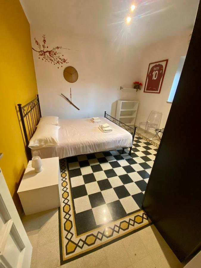 Magic Double Hotel Rome Exterior photo