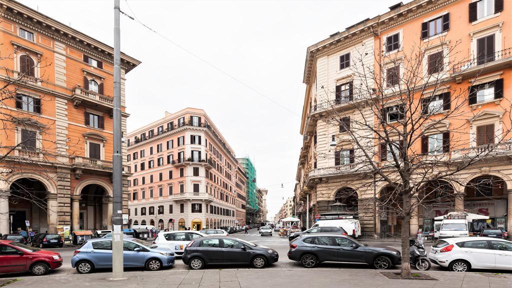 Magic Double Hotel Rome Exterior photo