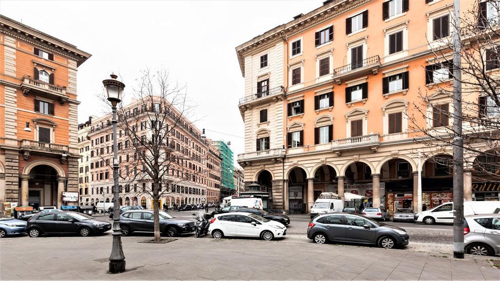 Magic Double Hotel Rome Exterior photo