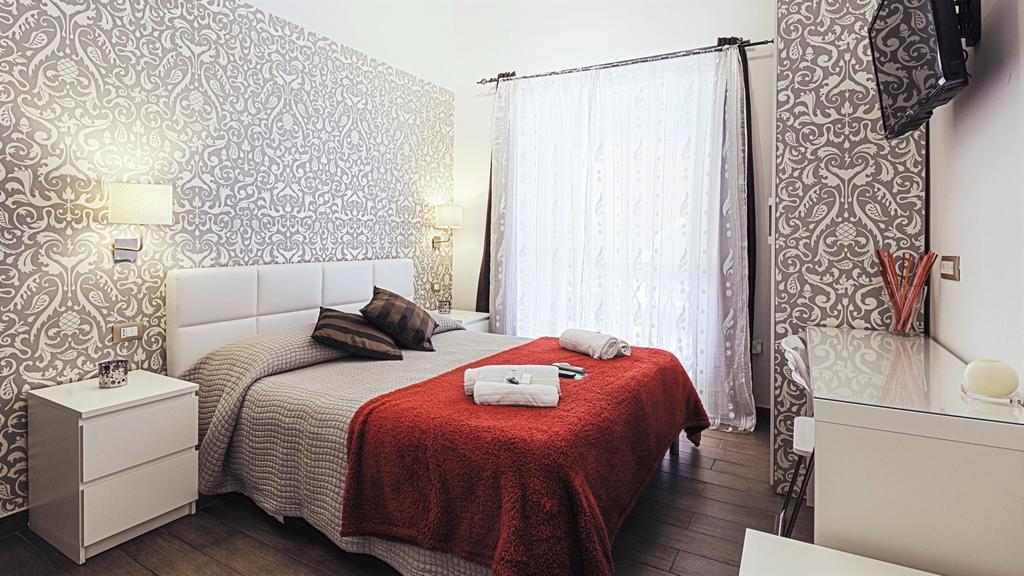 Magic Double Hotel Rome Exterior photo
