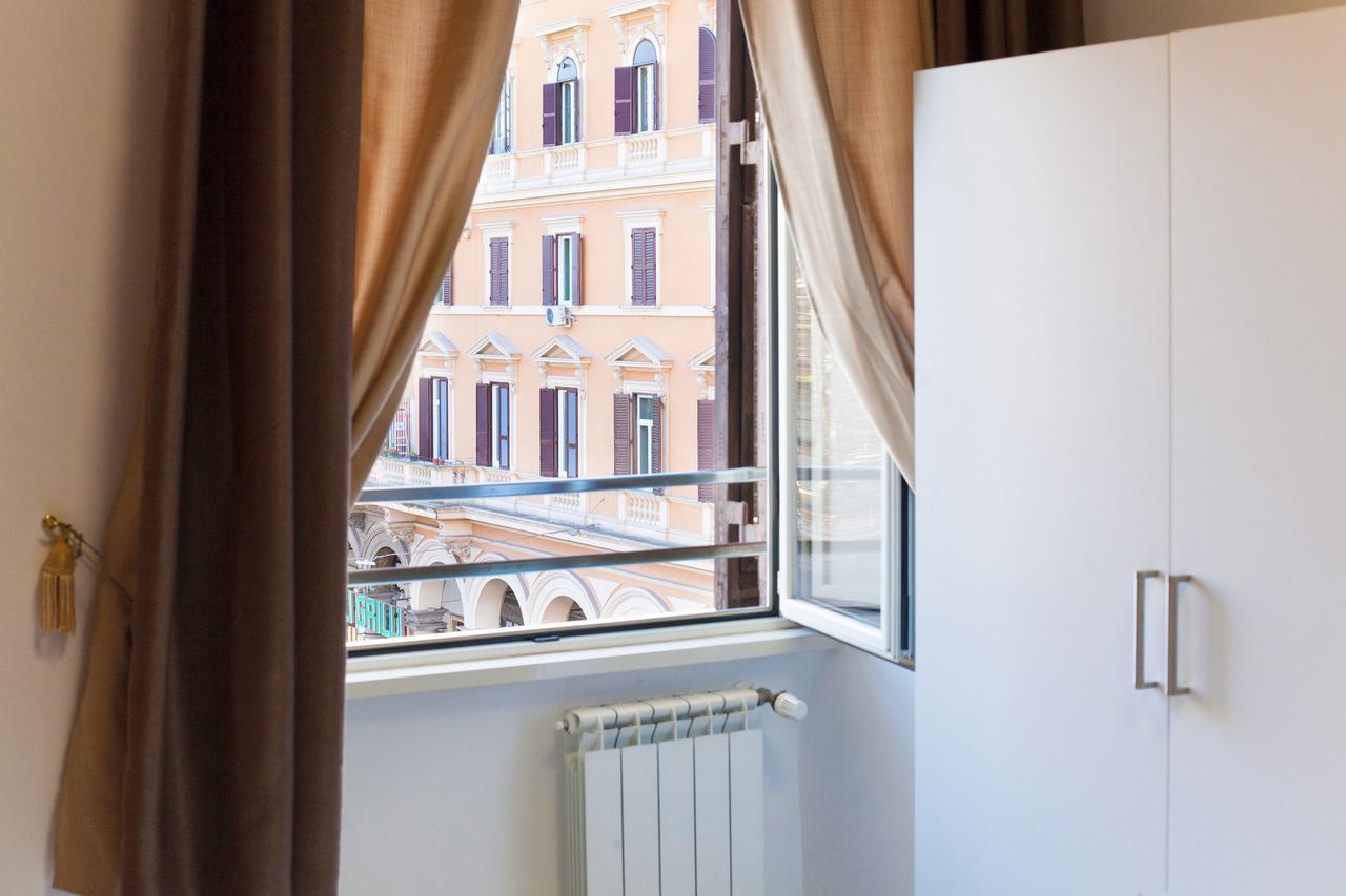 Magic Double Hotel Rome Exterior photo