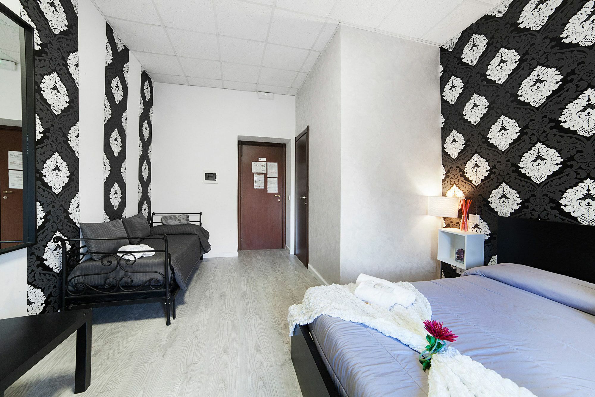 Magic Double Hotel Rome Exterior photo
