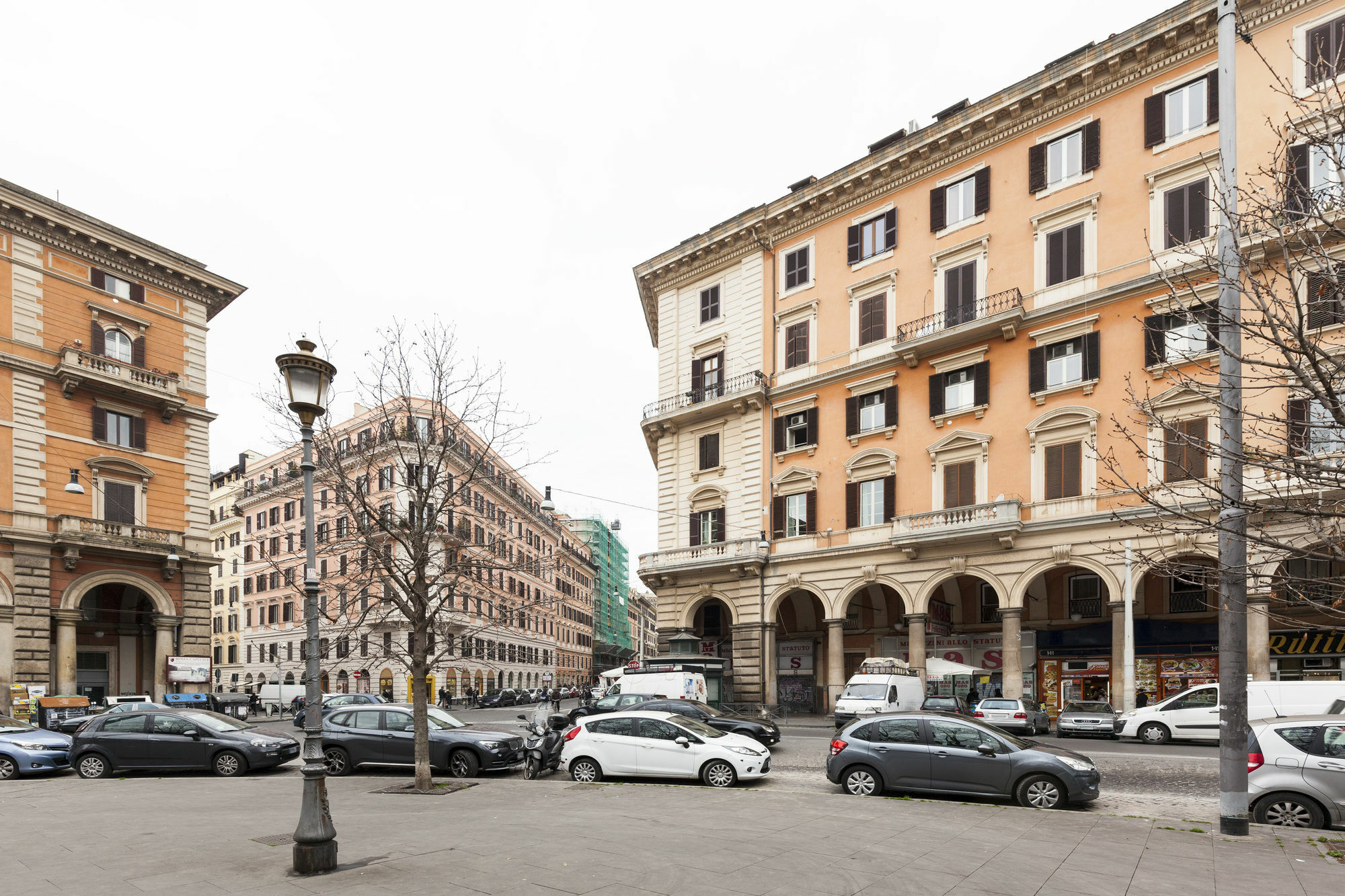 Magic Double Hotel Rome Exterior photo