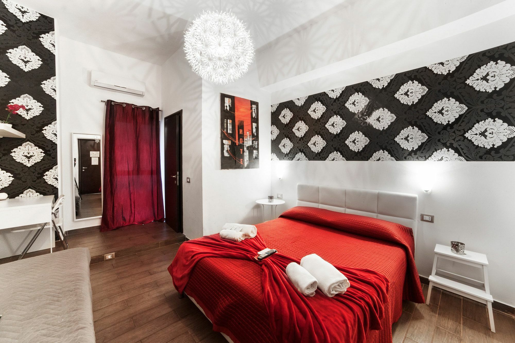 Magic Double Hotel Rome Exterior photo