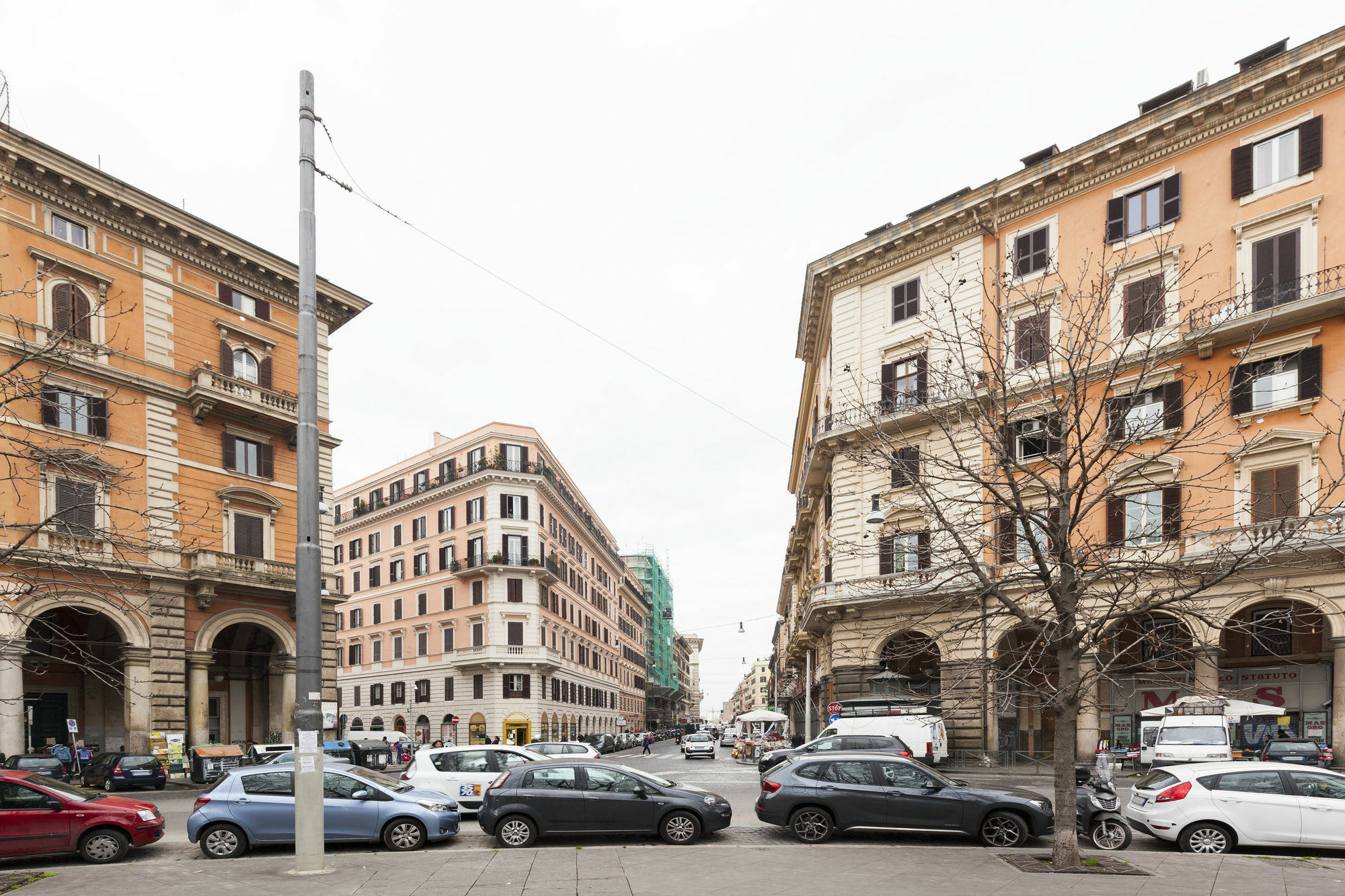 Magic Double Hotel Rome Exterior photo
