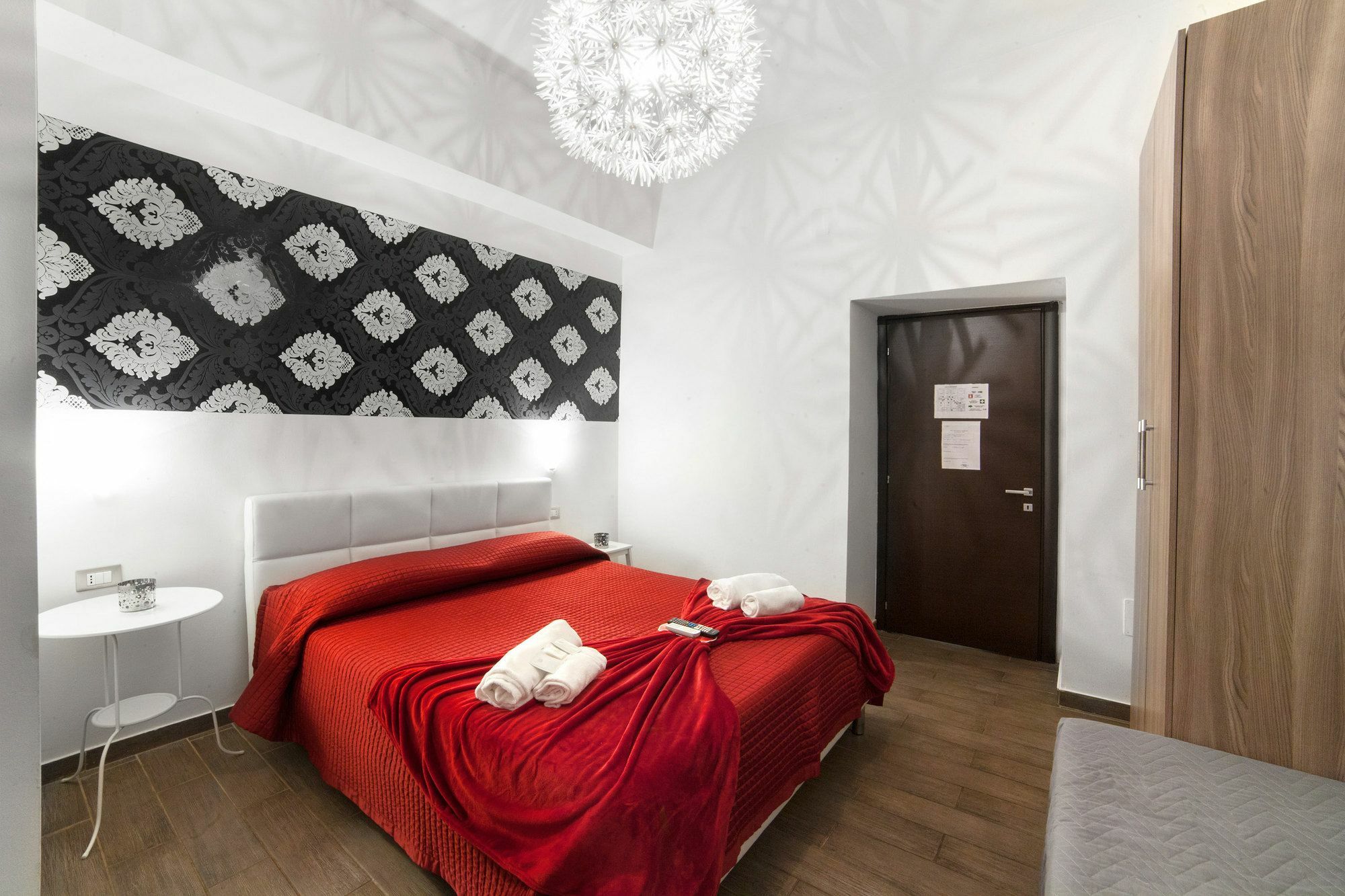 Magic Double Hotel Rome Exterior photo